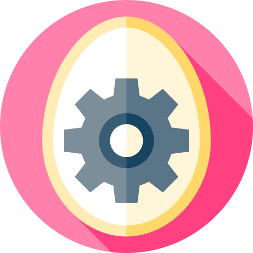 Egg free icon
