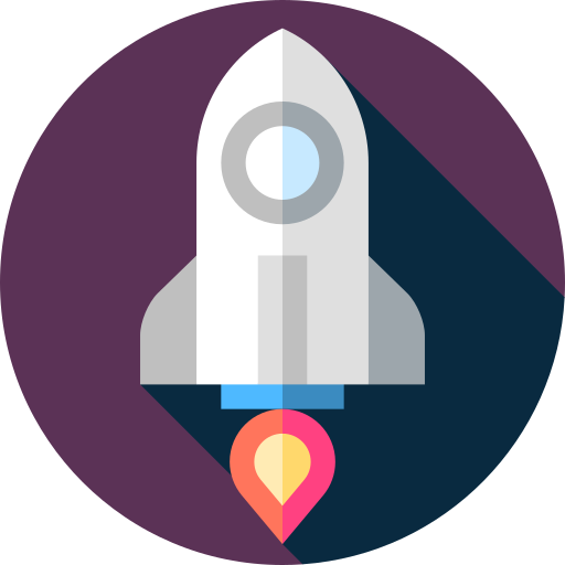 Startup free icon Startup free icon