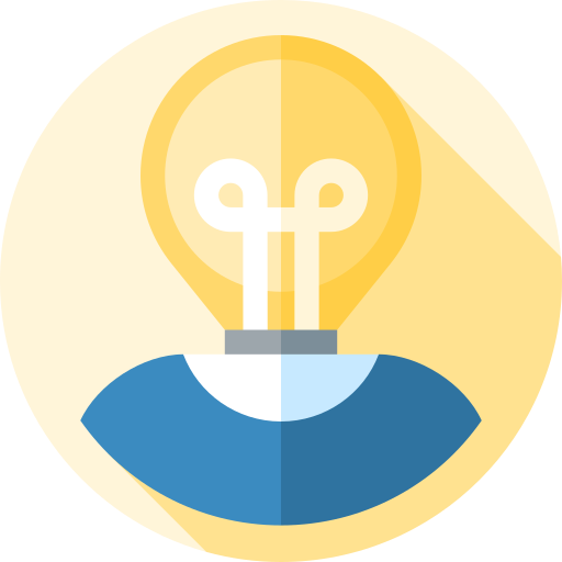 Idea free icon