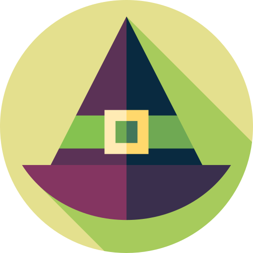 Witch free icon