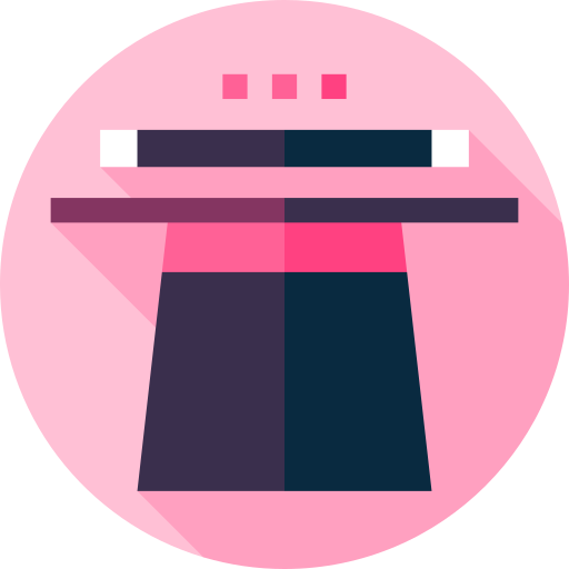 Magician free icon
