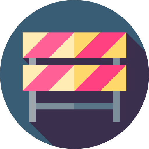 Barrier free icon Barrier free icon