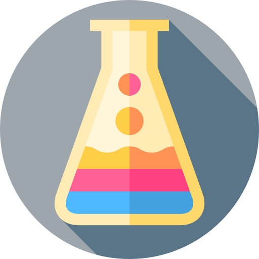 Flask free icon Flask free icon