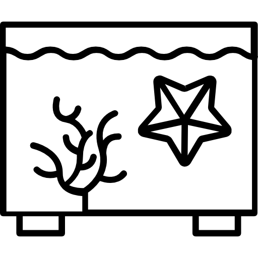 acuario icono gratis