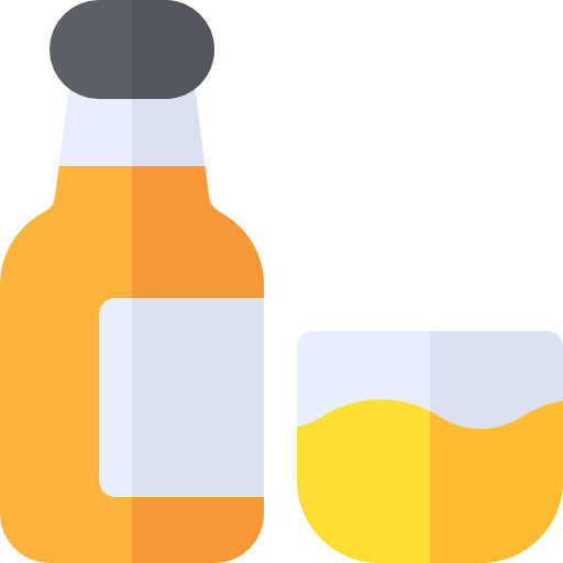whisky icono gratis