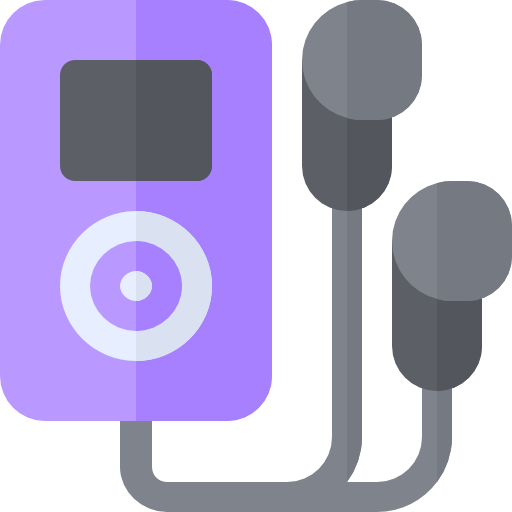 mp3 icono gratis