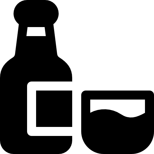 Whiskey free icon
