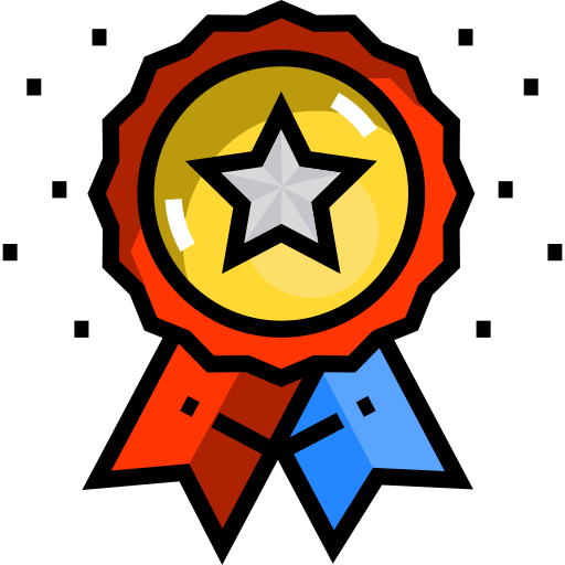 medalla icono gratis