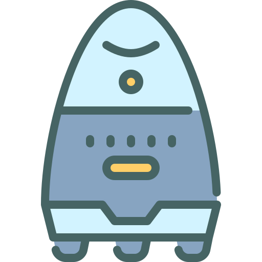 robot icono gratis