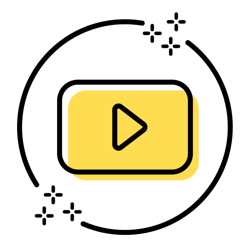 Video Generic Color Omission icon