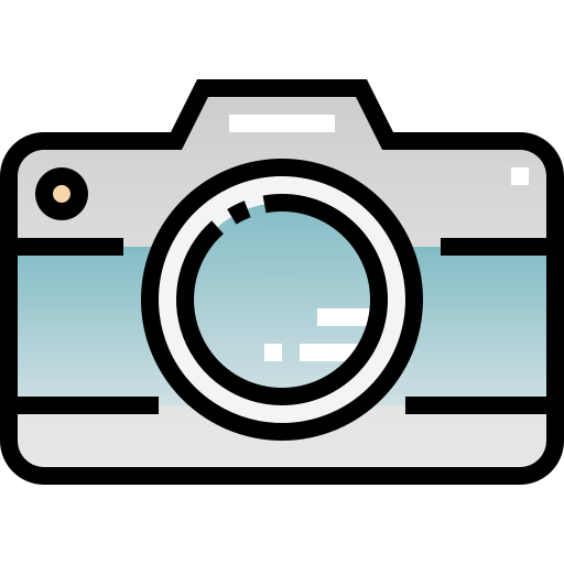 Camera free icon Camera free icon
