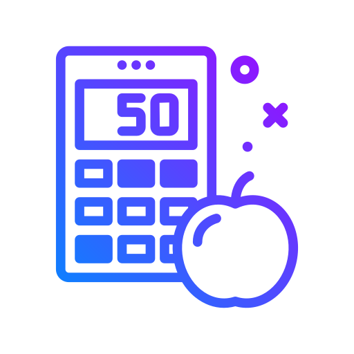 Calculator free icon Calculator free icon