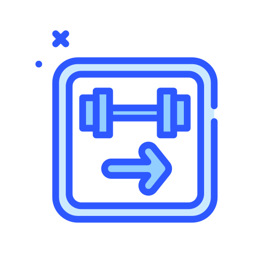 gym Icône gratuit gym Icône gratuit
