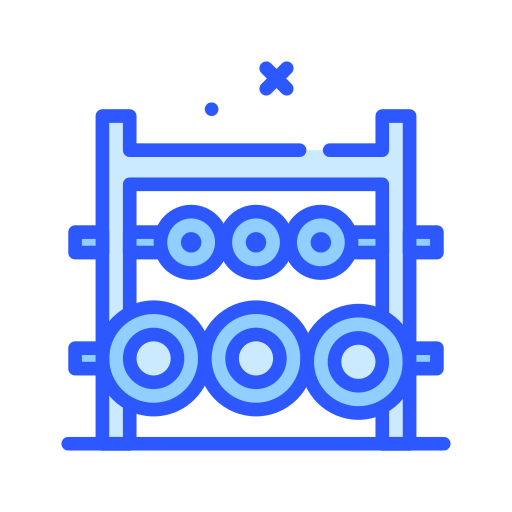 Weights free icon