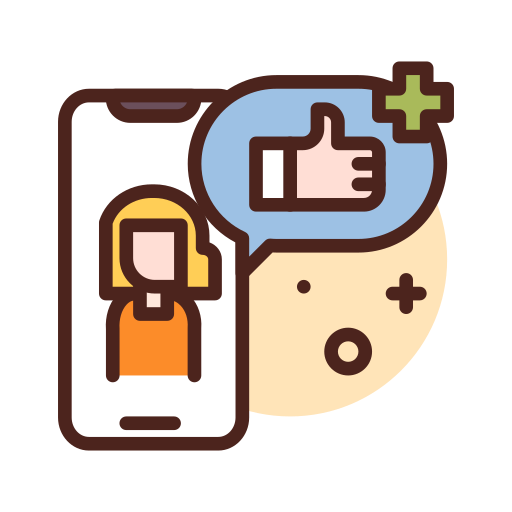 Like free icon Like free icon