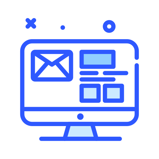Mail free icon