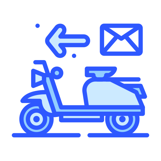 scooter icono gratis