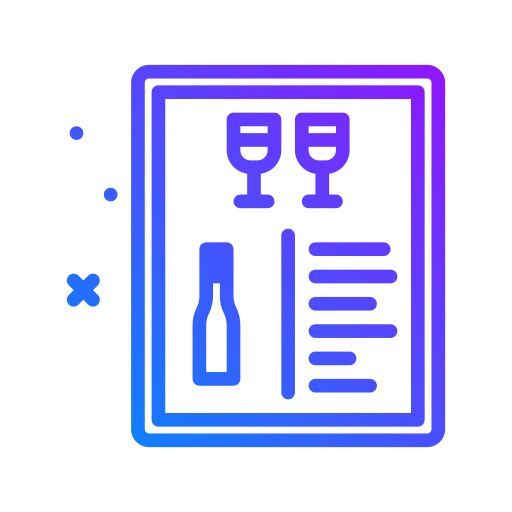 Menu free icon