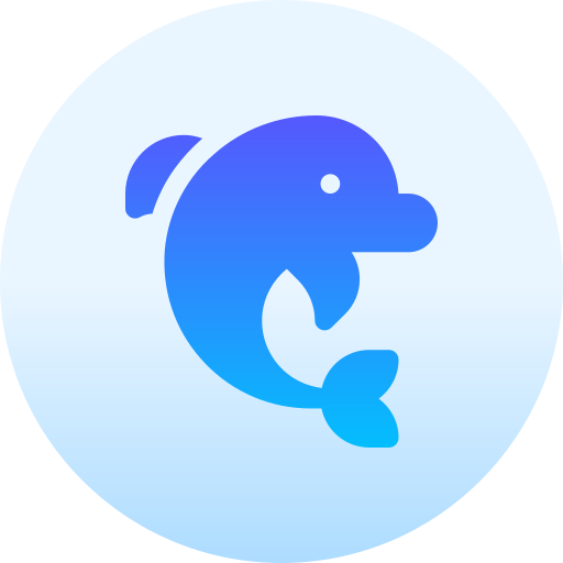 Dolphin - Free animals icons