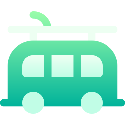Minivan free icon Minivan free icon