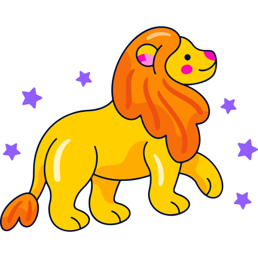 Leo Stickers - Free miscellaneous Stickers