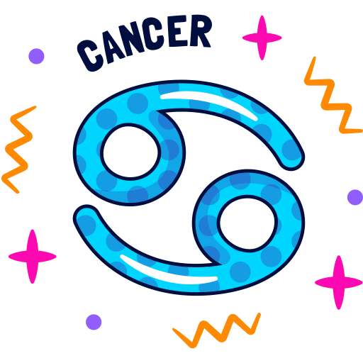 cancer gratuit sticker