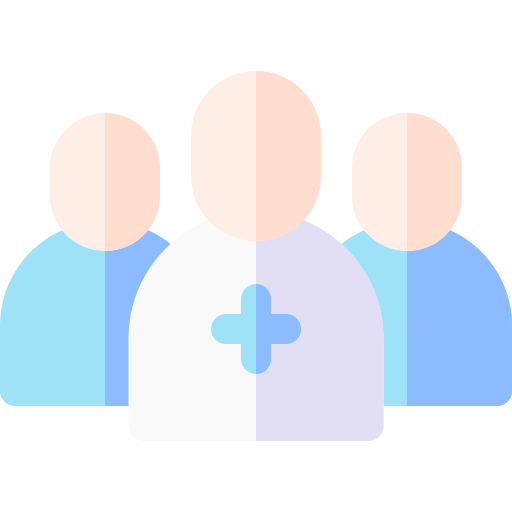 Ärzteteam kostenlos Icon