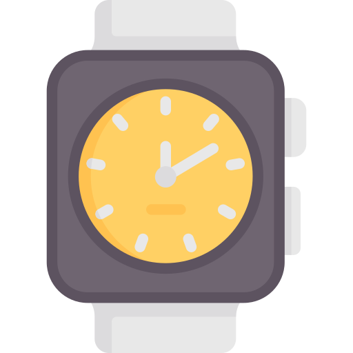 Smartwatch free icon Smartwatch free icon