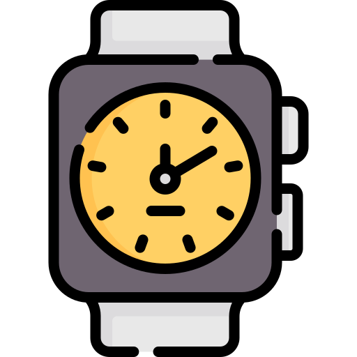 Smartwatch free icon Smartwatch free icon