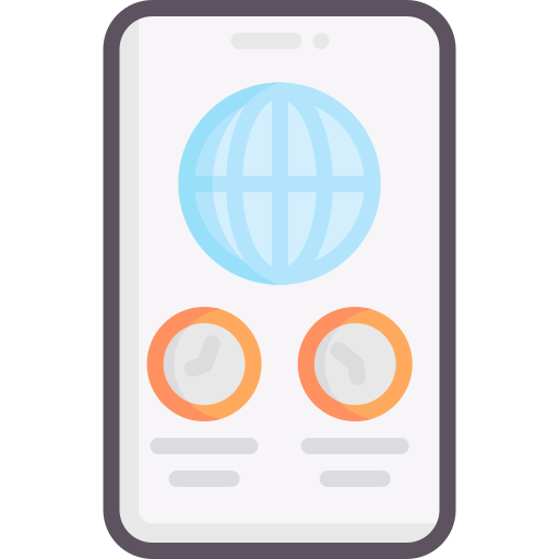 Time free icon