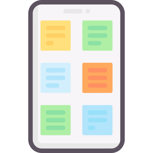 Planner free icon