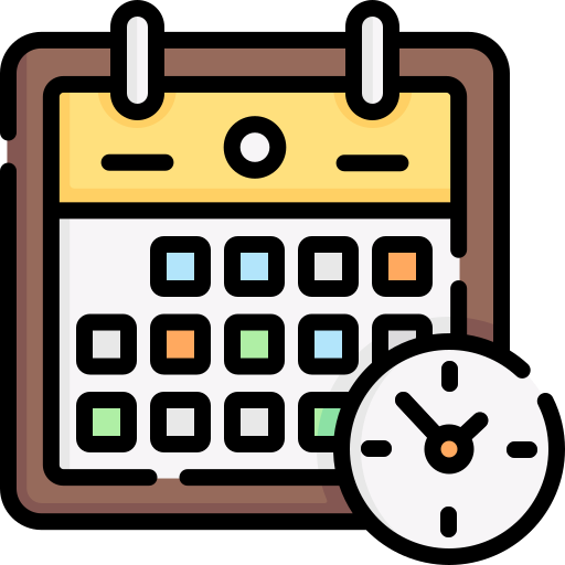 calendario icono gratis