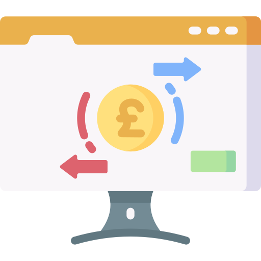 Сделка бесплатно иконка