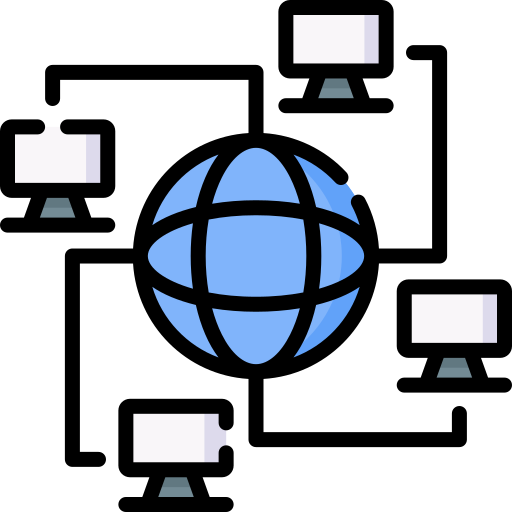 Network free icon Network free icon