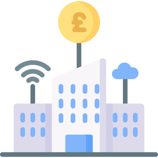 escritório grátis ícone