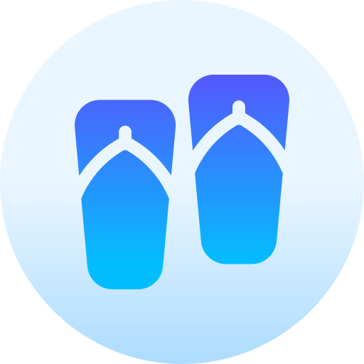 sandalen kostenlos Icon sandalen kostenlos Icon