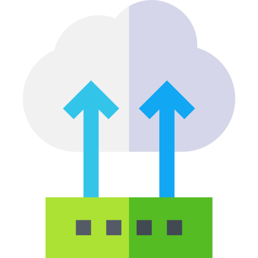 nuage Icône gratuit nuage Icône gratuit