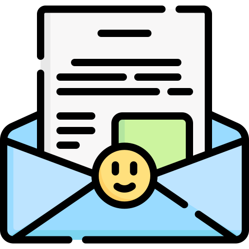 carta grátis ícone carta grátis ícone