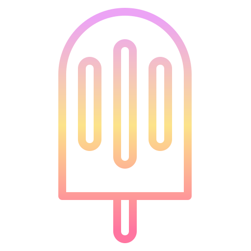helado icono gratis