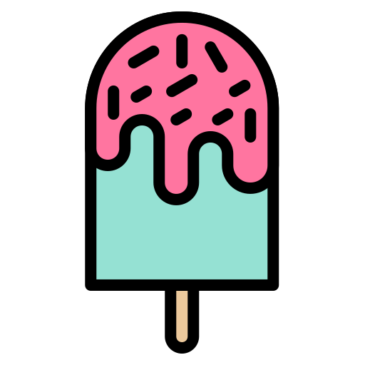 Ice pop Generic Outline Color icon