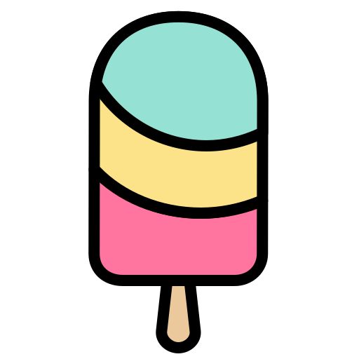 paleta icono gratis