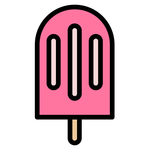 Ice cream - Free food icons