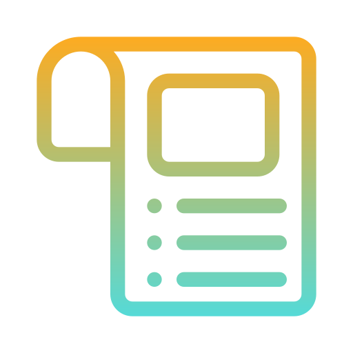 informe icono gratis