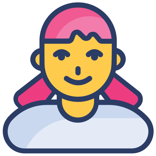 menina grátis ícone menina grátis ícone