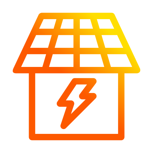 panel solar icono gratis