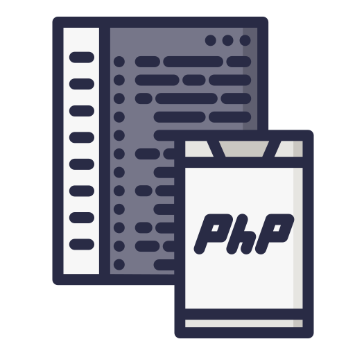 php icono gratis