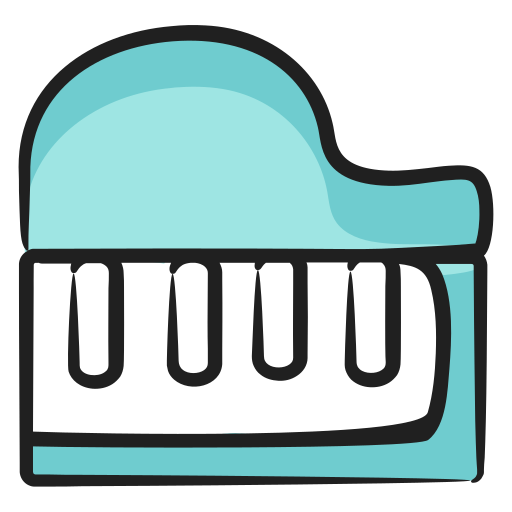 Пианино бесплатно иконка Пианино бесплатно иконка