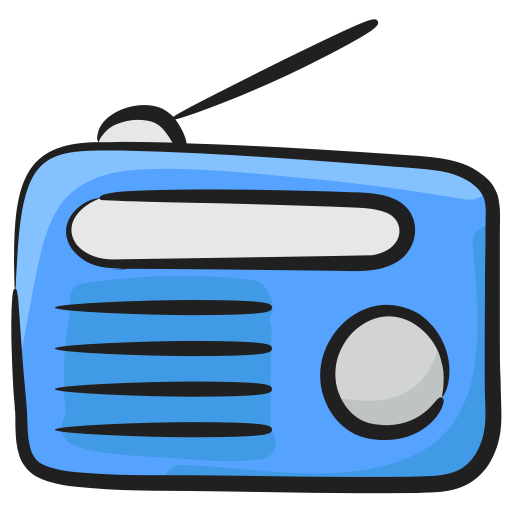 rádio grátis ícone rádio grátis ícone