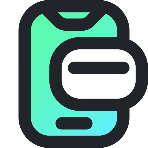 Mobile payment free icon