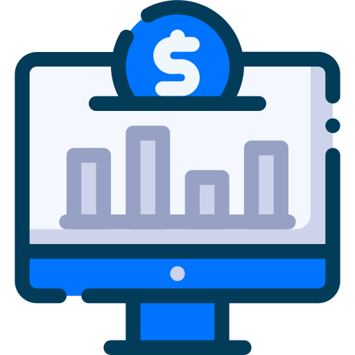 Monitoring Generic Outline Color Icon